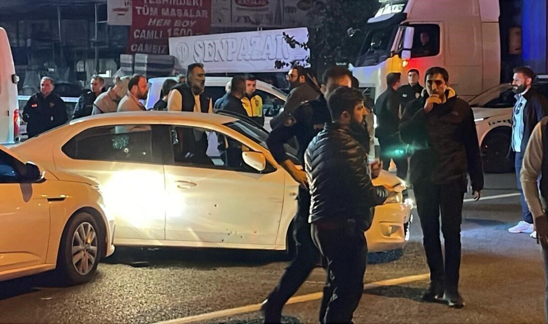 Balıkesir'in Edremit ilçesinde, cezaevi firarisi Mustafa Emlik, Uzman Çavuş Kemal