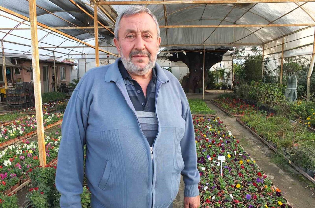 Burhaniye’de 32 yıl önce Yıldız Teknik Üniversitesi’nden mezun olan Sefer