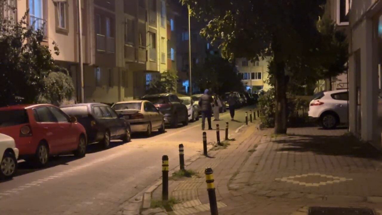 Balıkesir'in Sındırgı ilçesinde saat 20.48'de meydana gelen 6.1 büyüklüğündeki deprem,