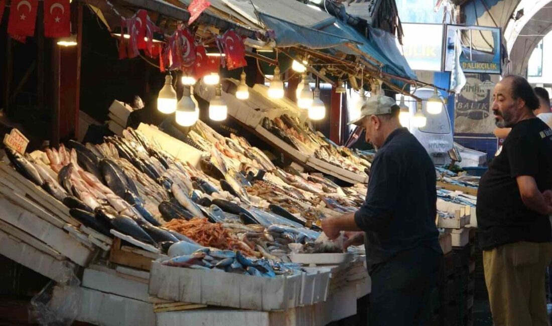 Mersin'de balık avı sezonu açıldı ve balıkçılar fiyatların uygunluğundan memnun.
