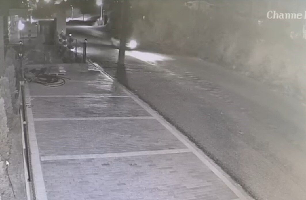 Manavgat’ta evin balkonuna mermi isabet etti, şüpheli tutuklandı