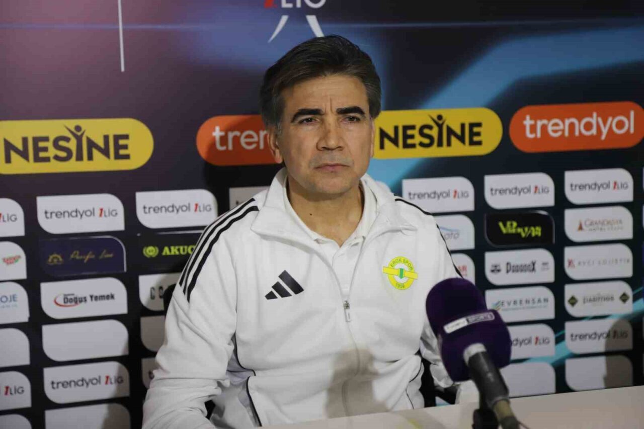 Trendyol 1. Lig’in 11. haftasında Bandırmaspor, Esenler Erokspor ile 0-0