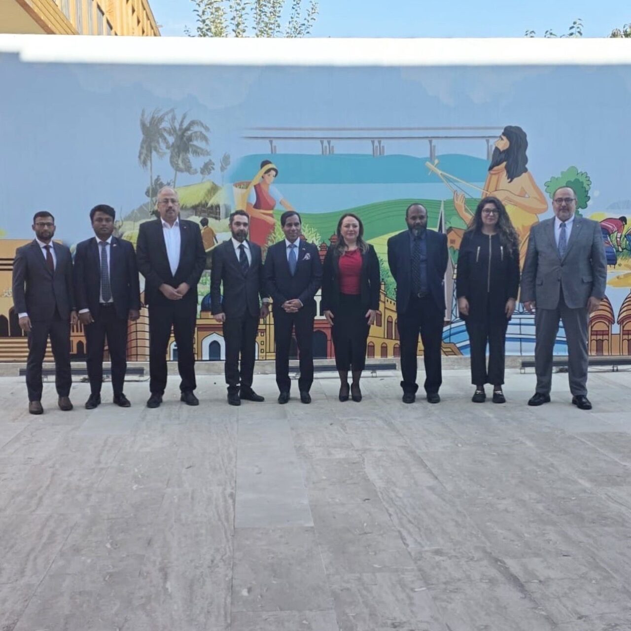 Sağlık Turizmi Konfederasyonu (SATKOF) Genel Başkanı Prof. Dr. Aysun Bay