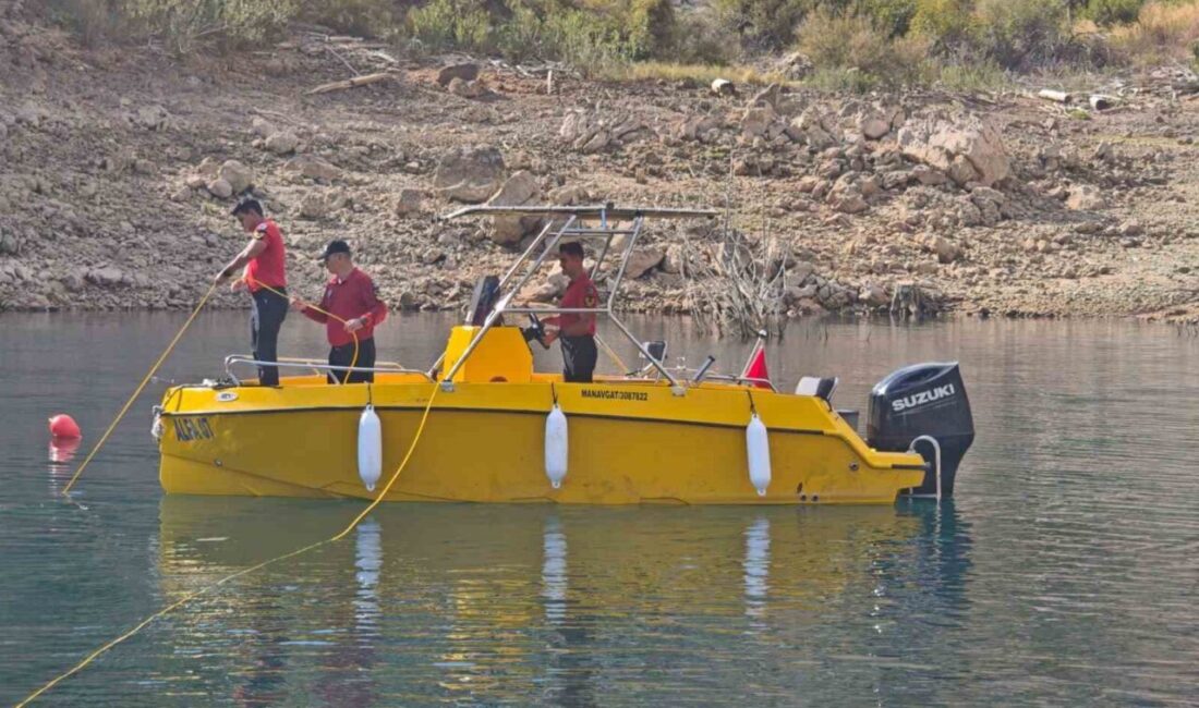 Antalya’da Kaybolan İrlandalı Turist için Devam Eden Arama Çalışmalarında Olumsuz Sonuçlar Elde Edildi Antalya'nın Manavgat ilçesindeki Oymapınar Baraj Gölü'nde kaybolan İrlandalı turist Antony