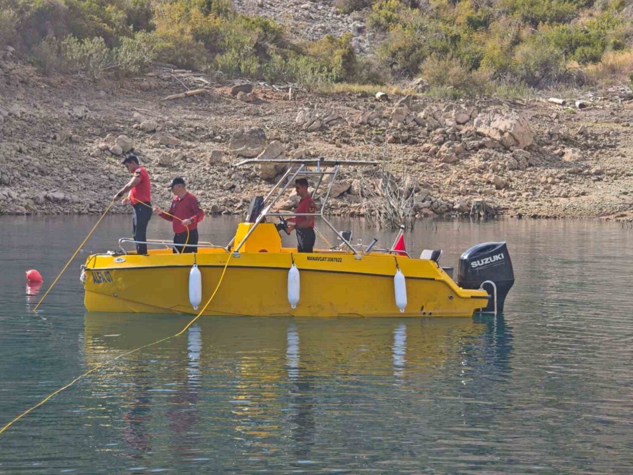 Antalya’da Kaybolan İrlandalı Turist için Devam Eden Arama Çalışmalarında Olumsuz Sonuçlar Elde Edildi