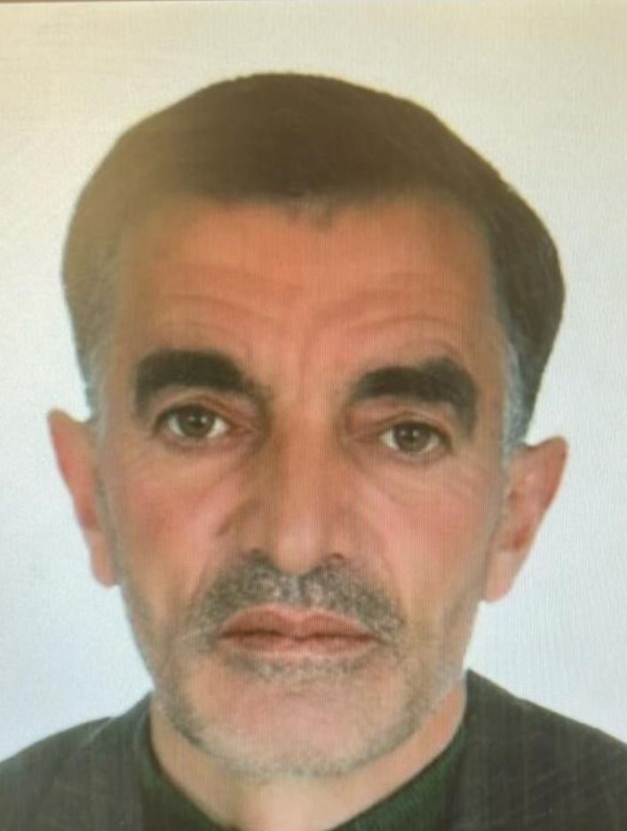 Van'ın Gürpınar ilçesinde annesi Bülbül Özcan ve iki oğlu Sinan