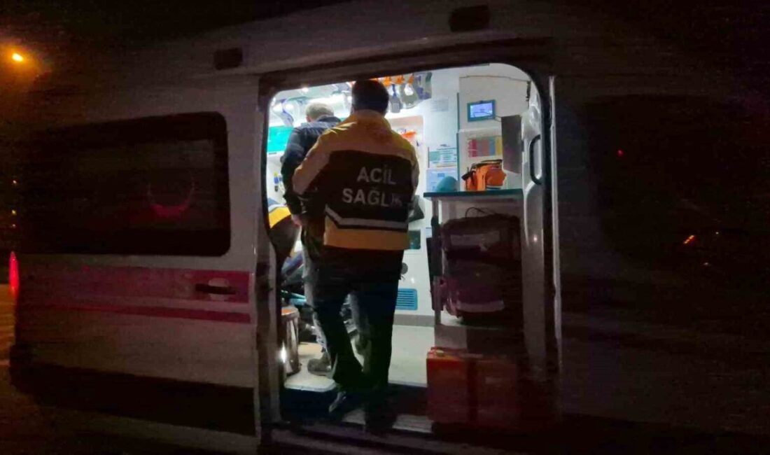 Bartın'da çay kenarında alacak verecek sebebiyle çıkan kavgada S.B. bıçakla