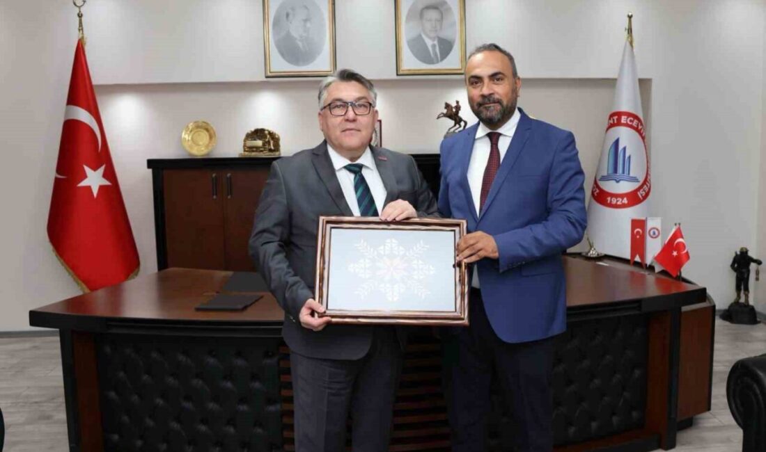 Zonguldak Bülent Ecevit Üniversitesi Rektörü Prof. Dr. İsmail Hakkı Özölçer,