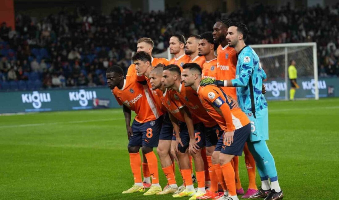 Başakşehir, Süper Lig’de tarihinin en kötü başlangıcını gerçekleştiriyor Rams Başakşehir, Trendyol Süper Lig'de 9 maçta yalnızca 1 galibiyet