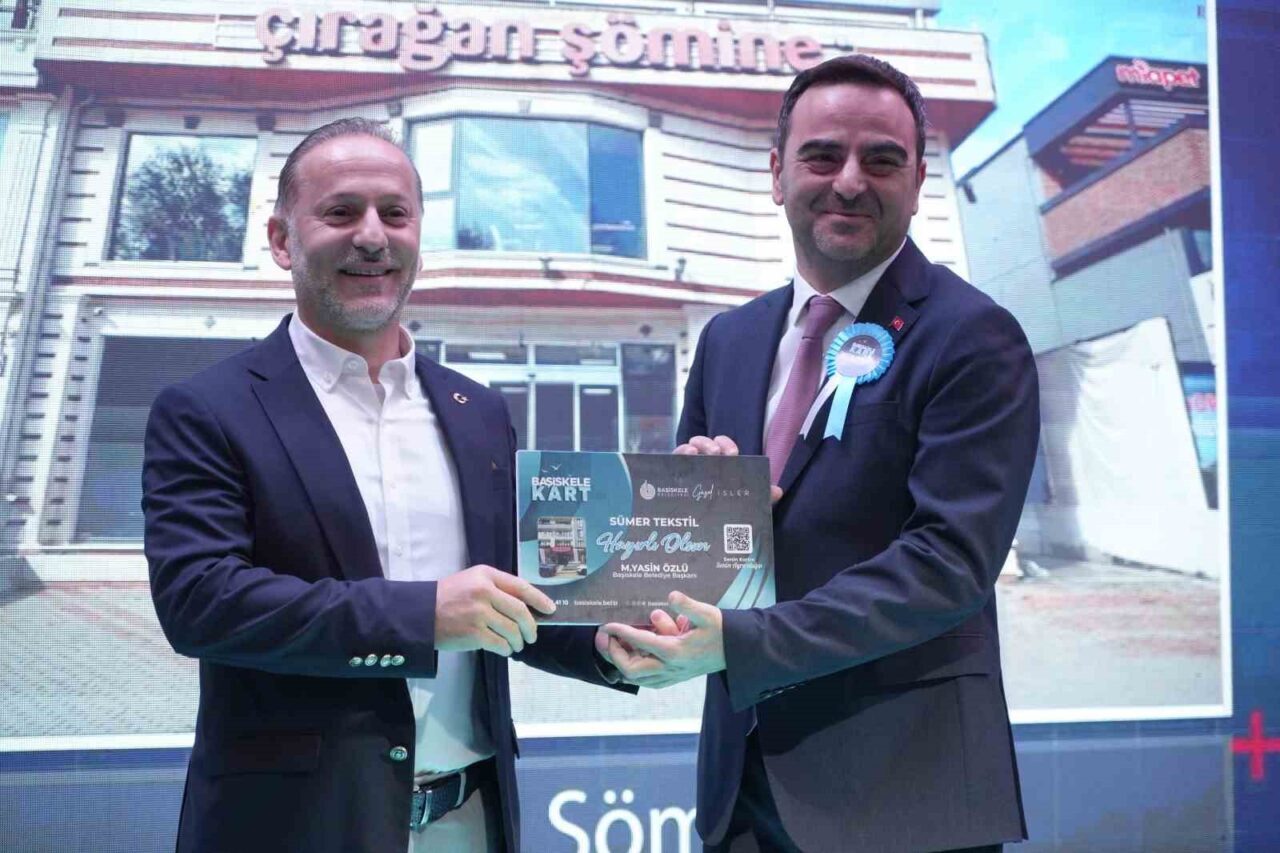 Başiskele Belediyesi’nden Yeni Proje: Başiskele Kart ile İlçe Sakinlerine Kazandırılacak İndirimler Açıklandı