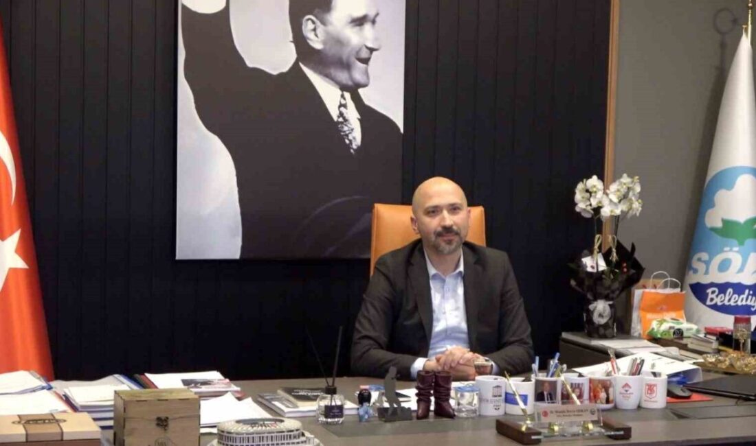 Aydın’a Yönelik Hizmetlerle İlgili Eleştirilere Başkan Arıkan’dan Sert Yanıt Söke Belediye Başkanı Dr. Mustafa İberya Arıkan, Aydın'daki hizmetleri eleştirenleri