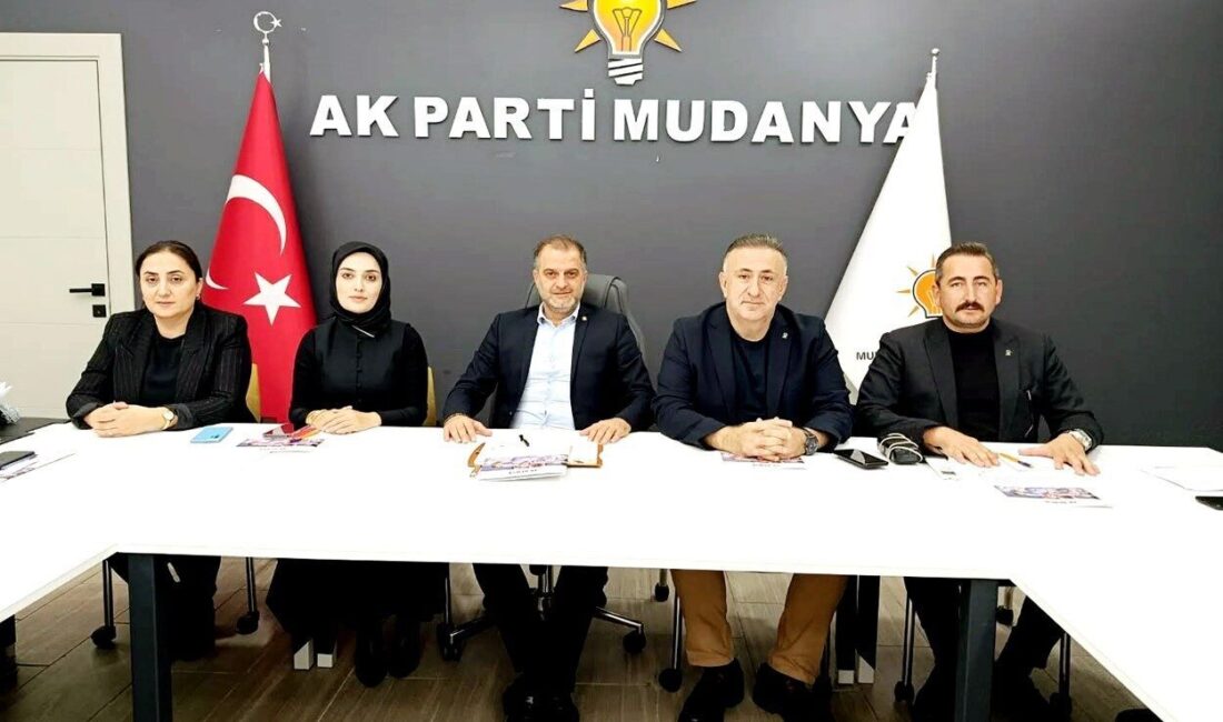 AK Parti Mudanya İlçe Başkanı Arif Bayrak, Mudanya Belediyesi Zabıta