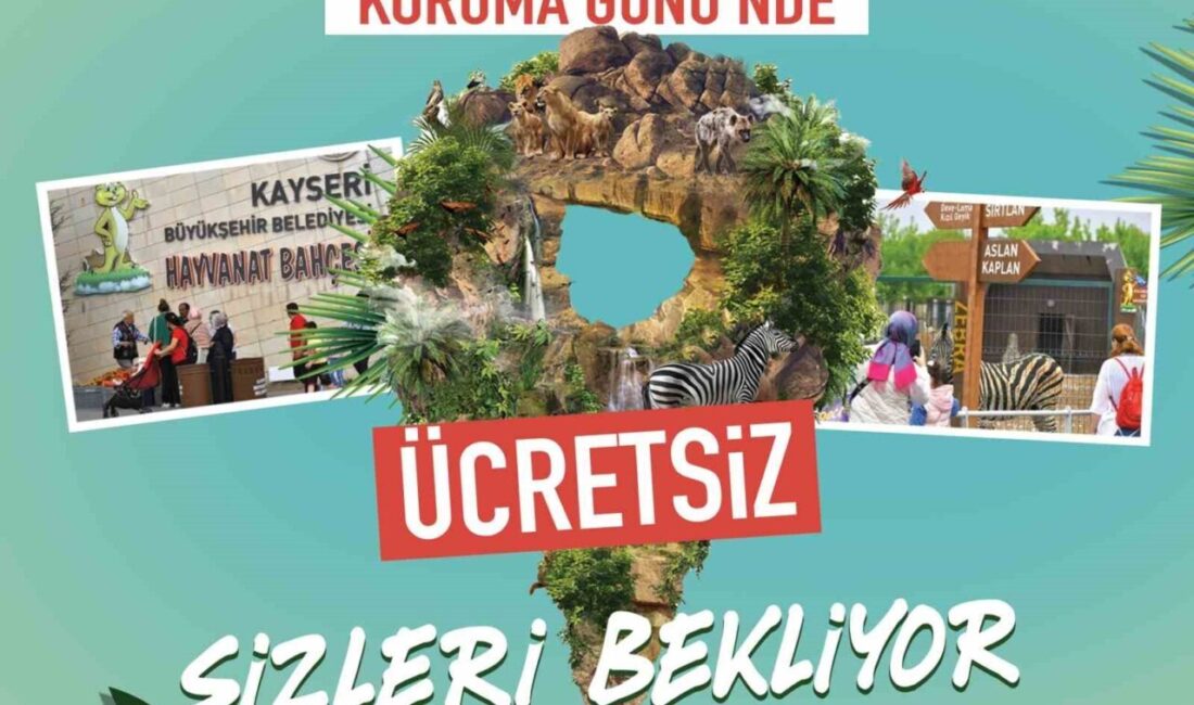 Kayseri Büyükşehir Belediye Başkanı Dr. Memduh Büyükkılıç, 4 Ekim Dünya
