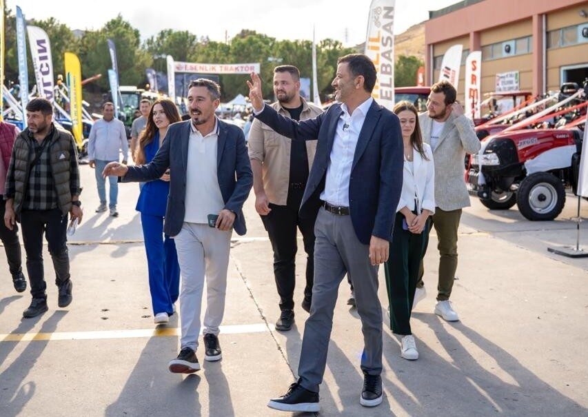 Denizli Tarım Fuarı (TARFU) 2025, büyük ilgiyle gerçekleşti ve 100'den