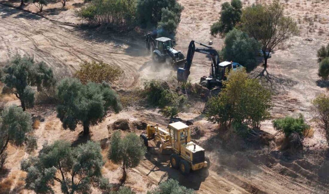 Aydın’da Yeni Kuzey Çevre Yolu Projesi Ulaşımı Kolaylaştıracak Aydın Büyükşehir Belediye Başkanı Özlem Çerçioğlu, Kuzey Çevre Yolu projesiyle