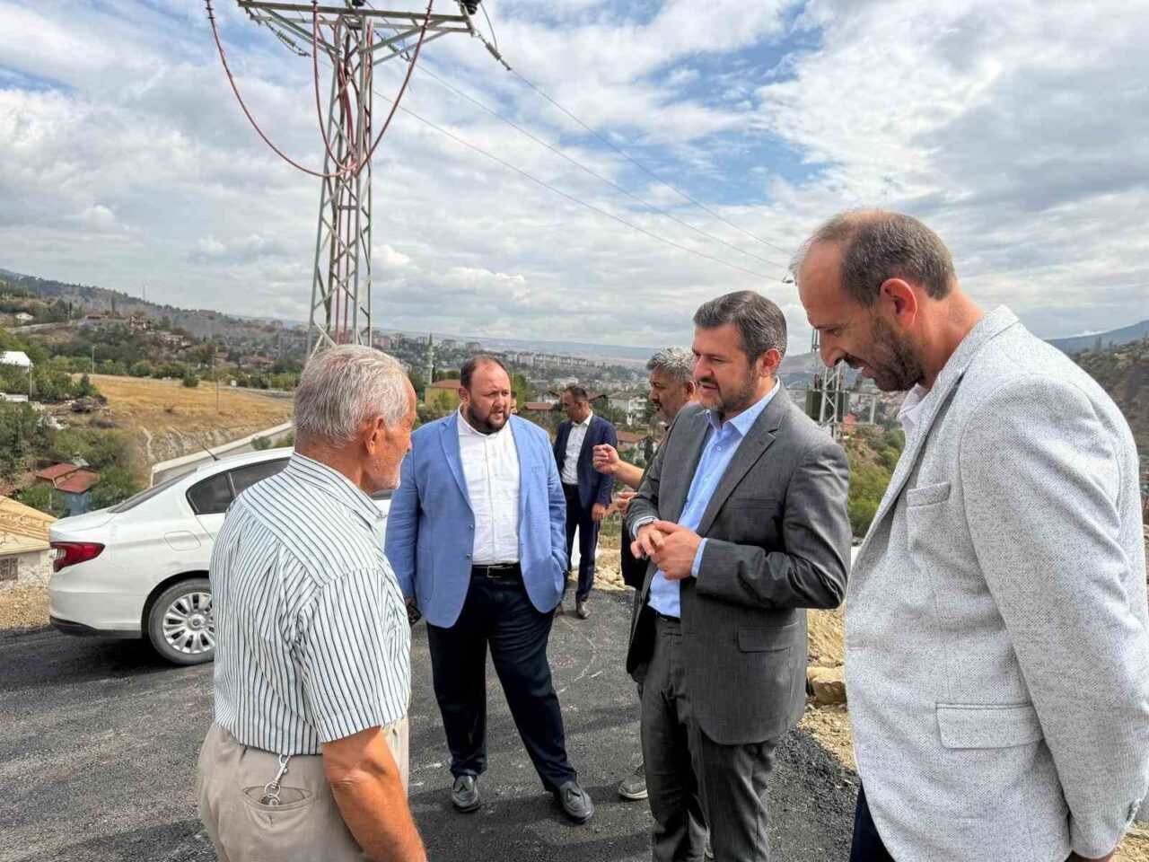 Cumhurbaşkanı Recep Tayyip Erdoğan tarafından başlatılan "Ev Sahibi Türkiye" kampanyası