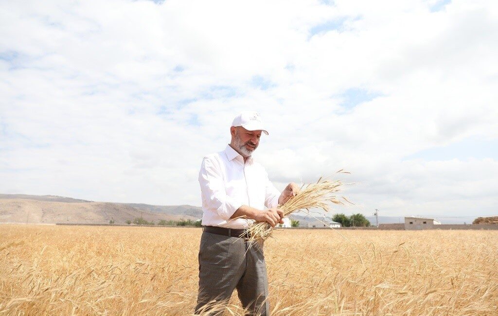 Kocasinan Belediyesi, İl Tarım ve Orman ile İl Millî Eğitim