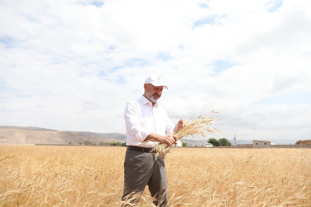 Kocasinan Belediyesi, İl Tarım ve Orman ile İl Millî Eğitim