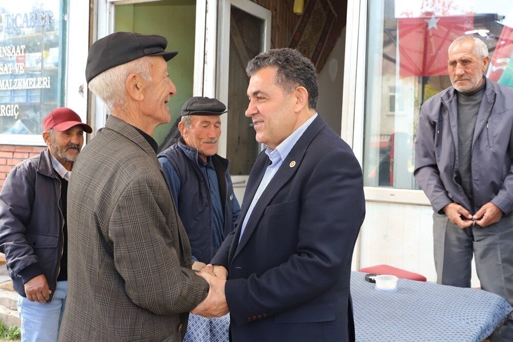 CHP Çıldır İlçe Başkanlığı’nın Yeni Binası Hizmete Açıldı