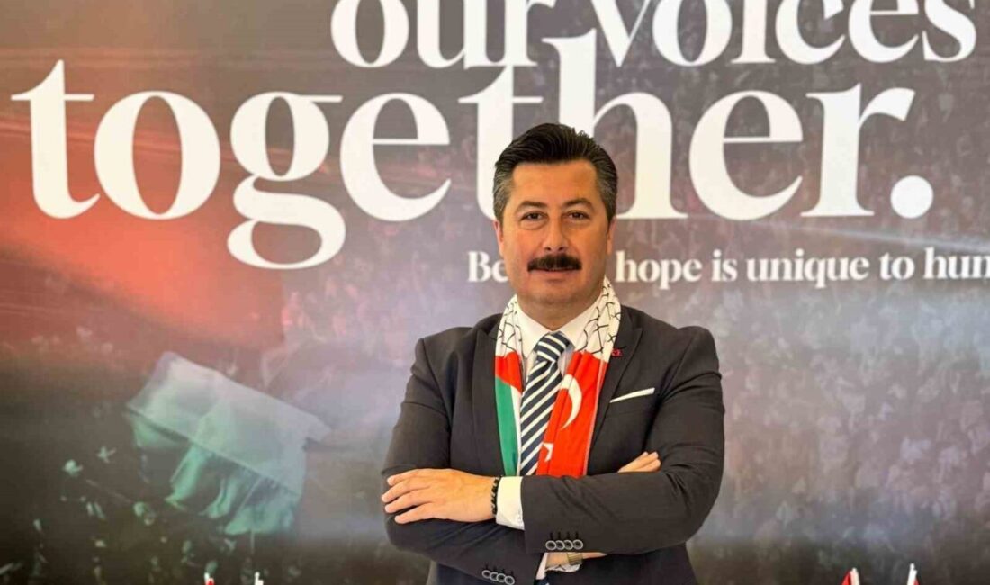 Yenişehir Belediye Başkanı Ercan Özel, UCLG-MEWA Denetim Kurulu Mali Yönetim