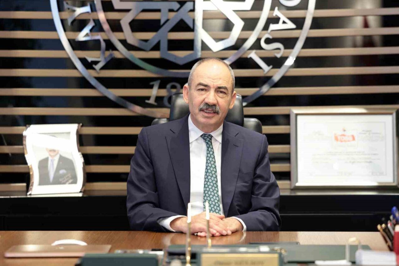 Kayseri Ticaret Odası Başkanı Ömer Gülsoy, Eylül ayında 322 milyon