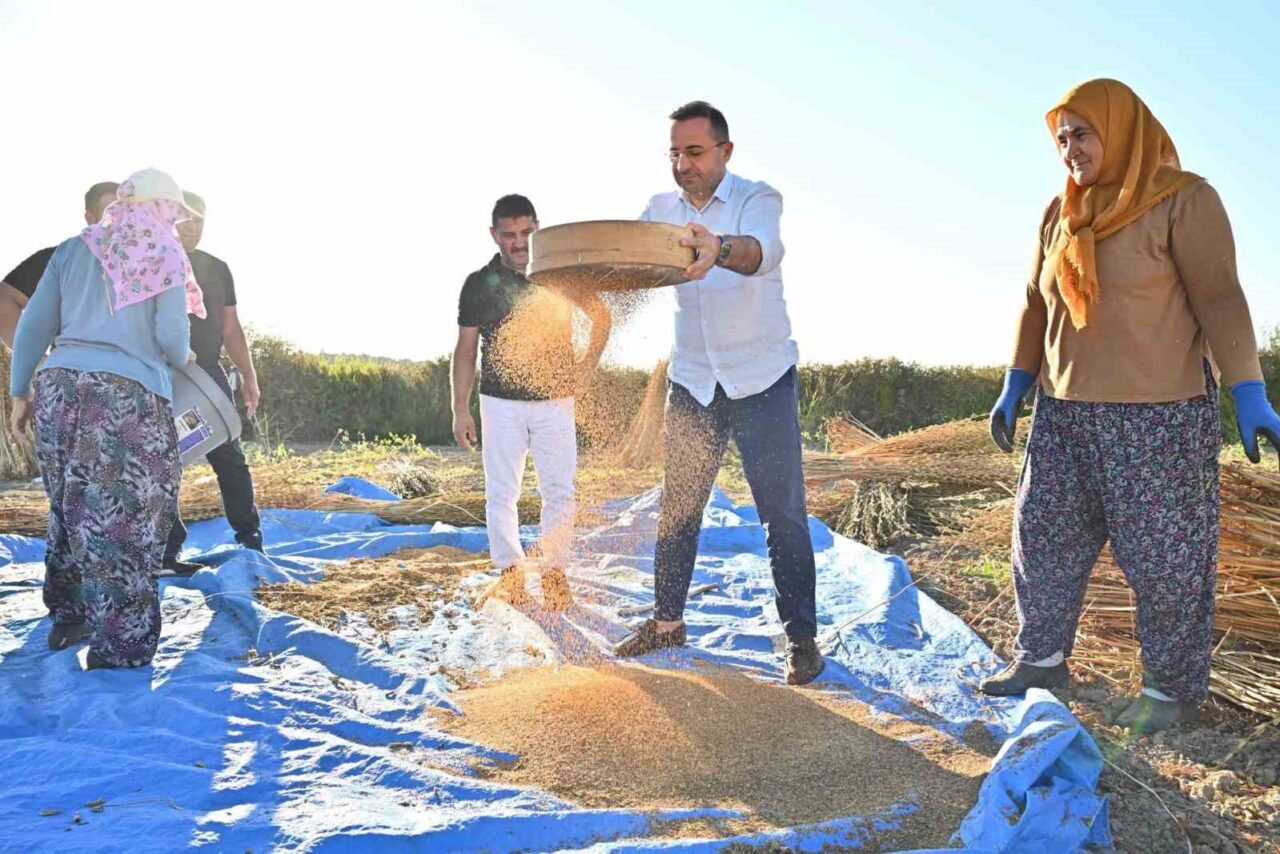 Manavgat Ticaret ve Sanayi Odası Başkanı Seydi Tahsin Güngör, Manavgat