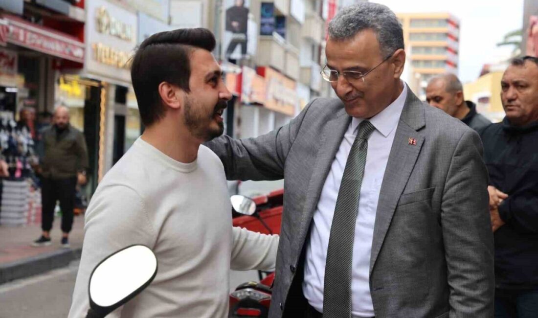 İlkadım’da En İyi Hizmet İçin Gayret Gösteren Başkan Kurnaz: “Vatandaşlarımızın Taleplerine Yanıt Vereceğiz” Samsun İlkadım Belediye Başkanı İhsan Kurnaz, ilçede en iyi hizmetleri