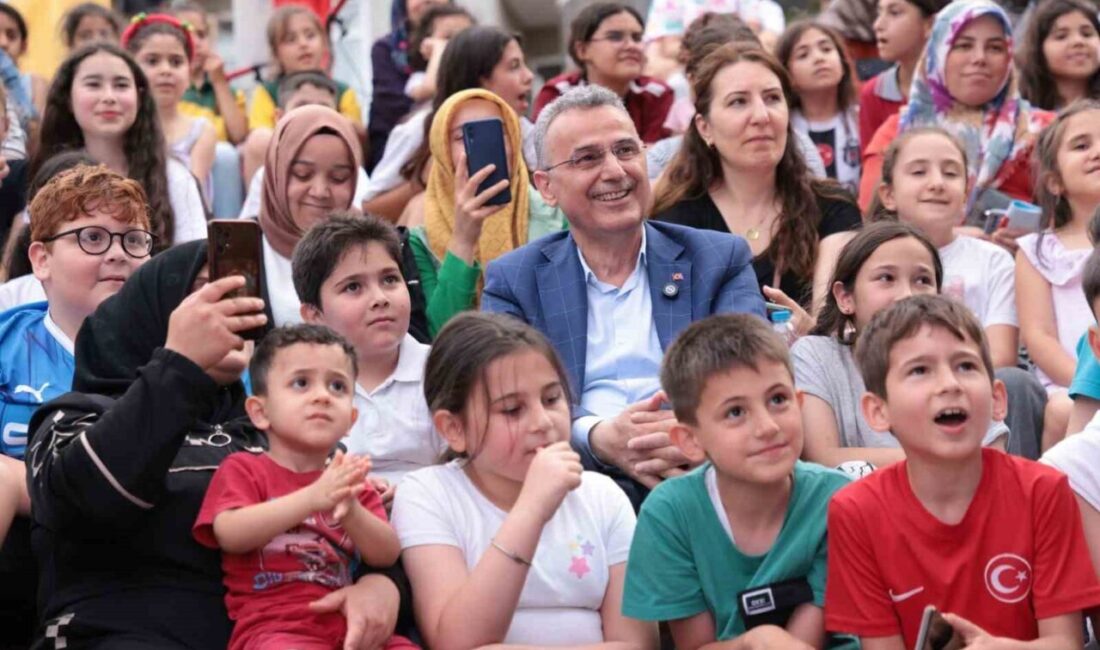 İlkadım Belediye Başkanı İhsan Kurnaz, kenti daha yaşanabilir ve modern