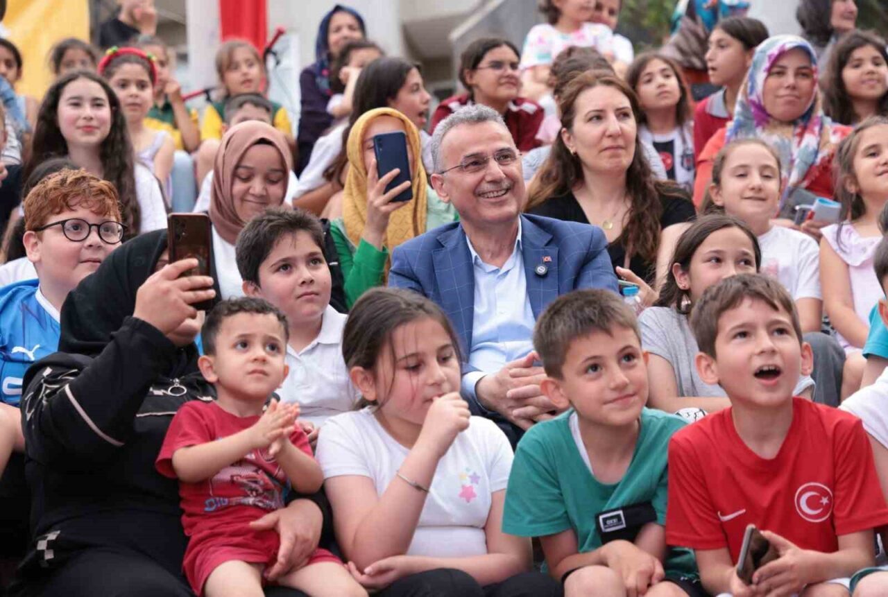 İlkadım Belediye Başkanı İhsan Kurnaz, kenti daha yaşanabilir ve modern