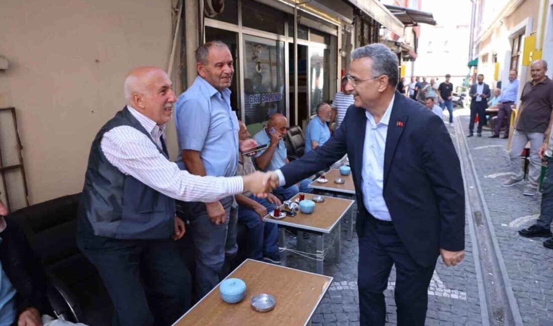 İlkadım Belediye Başkanı İhsan Kurnaz: “Hizmetlerimizi Vatandaşlarımızın Desteğiyle Sürdürüyoruz” İlkadım Belediye Başkanı İhsan Kurnaz, ilçenin her kesimine eşit hizmet