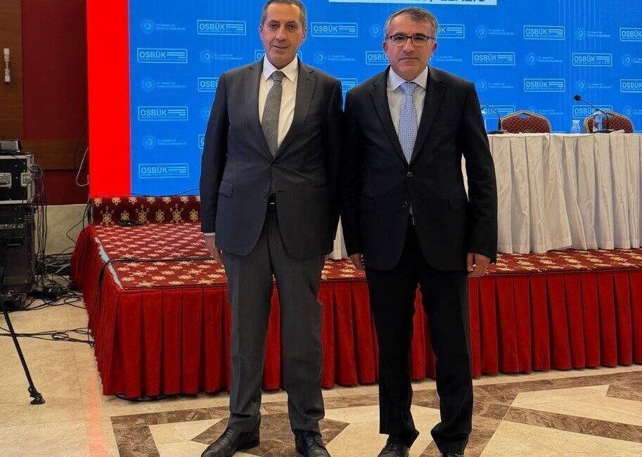 Van OSB Başkanı: “Amacımız, Van’ı Türkiye’nin Üretim Üssü Haline Getirmek” Van Organize Sanayi Bölgesi Başkanı Memet Aslan, yatırımcılar için cazibe