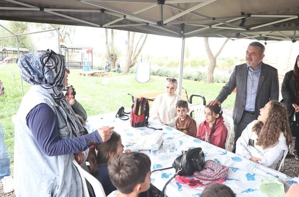 Sincan Belediye Başkanı Murat Ercan, çölyak hastaları ve aileleri için