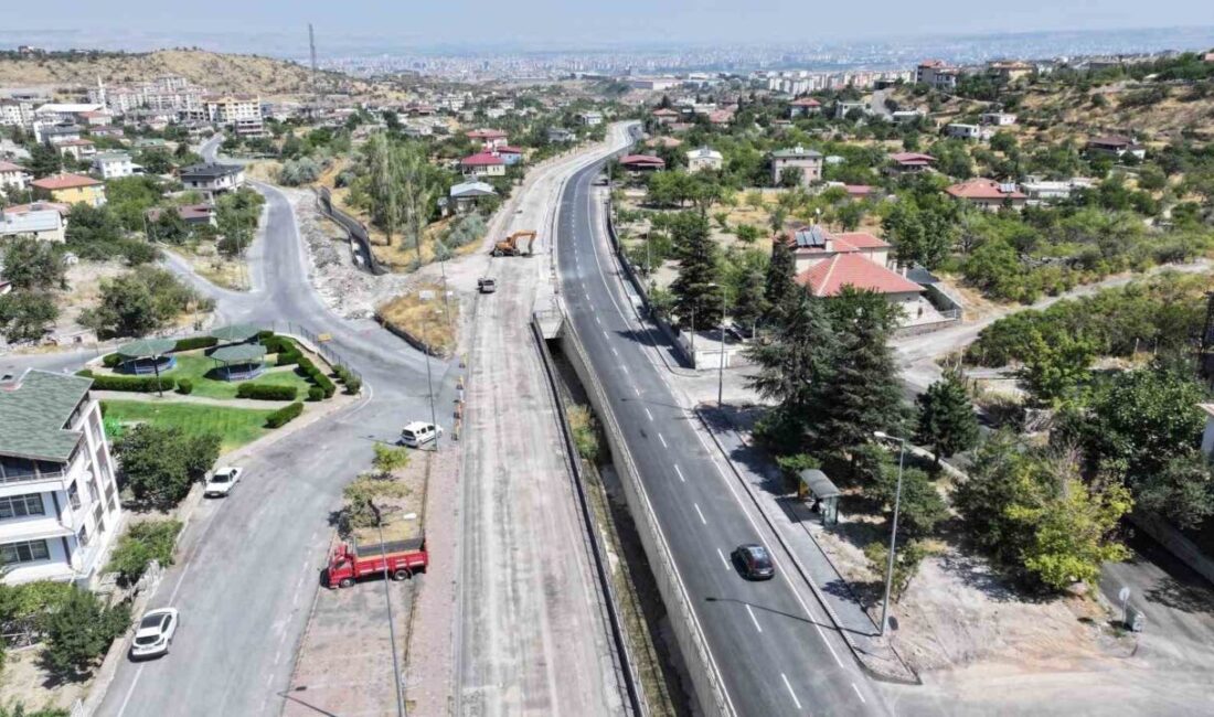Hacılar Belediye Başkanı Bilal Özdoğan, 2025 yılı boyunca Fen İşleri