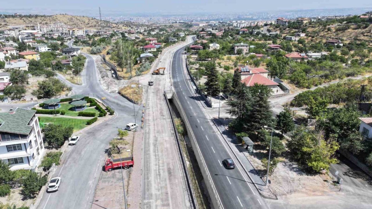 Hacılar Belediye Başkanı Bilal Özdoğan, 2025 yılı boyunca Fen İşleri