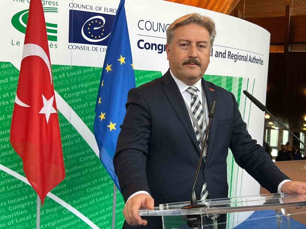 Melikgazi Belediye Başkanı Doç. Dr. Mustafa Palancıoğlu, 27-30 Ekim 2025