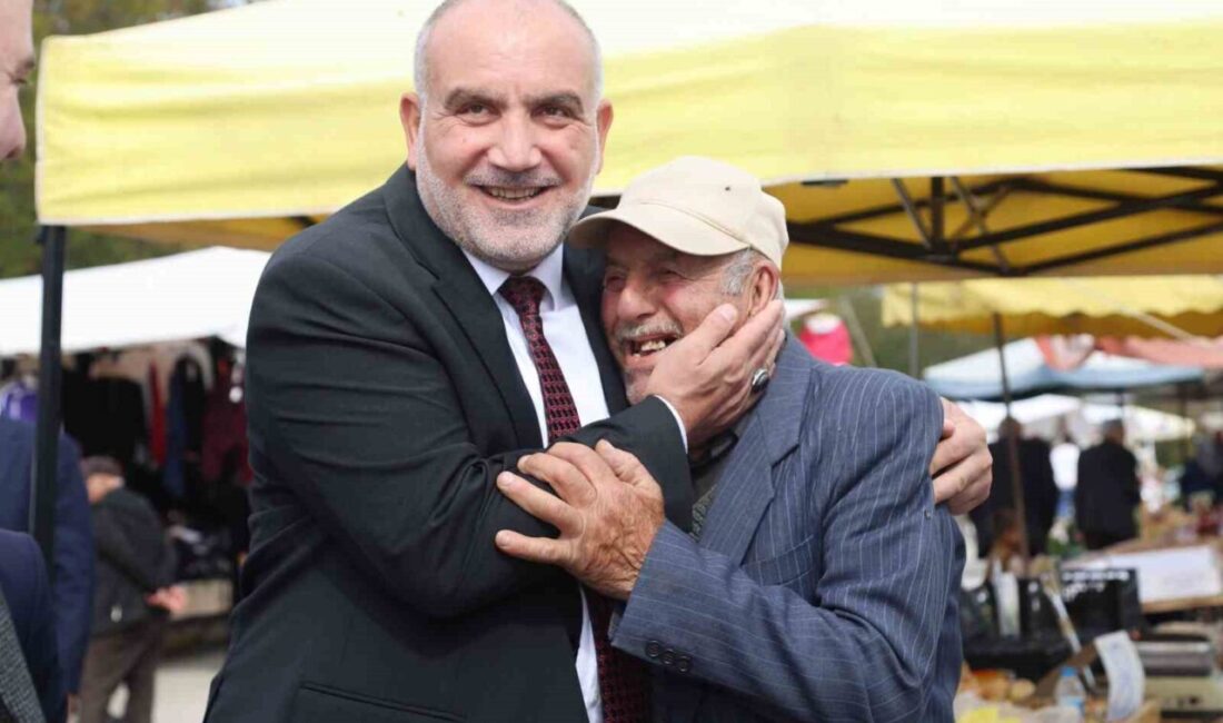 Canik Belediye Başkanı İbrahim Sandıkçı, vatandaşların taleplerini dinleyerek ilçeye değer katan hizmetler sunmaya devam ediyor Canik Belediye Başkanı İbrahim Sandıkçı, Başalan Mahallesi'nde gerçekleştirdiği buluşmalarda, vatandaşların