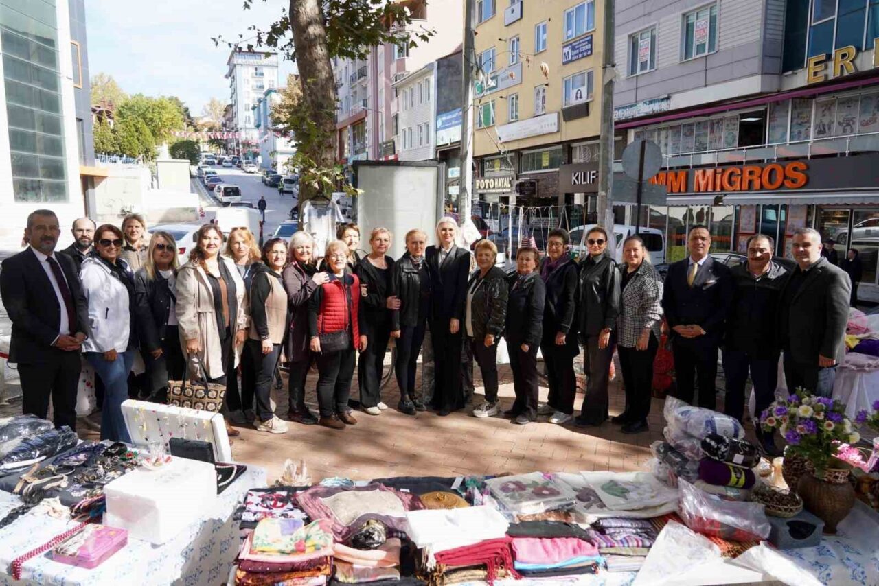 Bilecik Belediye Başkanı Melek Mızrak Subaşı, Kent Konseyi Kadın Meclisi