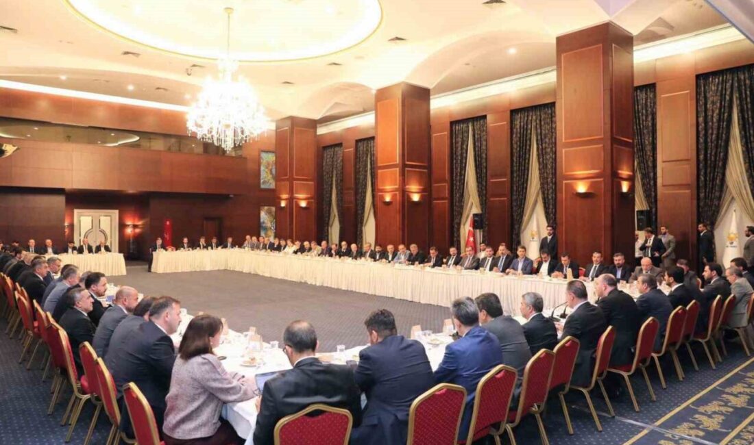 AK Parti Bilecik İl Başkanı Serkan Yıldırım, Genel Merkez’de İl Başkanları Toplantısına Katıldı AK Parti Bilecik İl Başkanı Serkan Yıldırım, AK Parti Genel