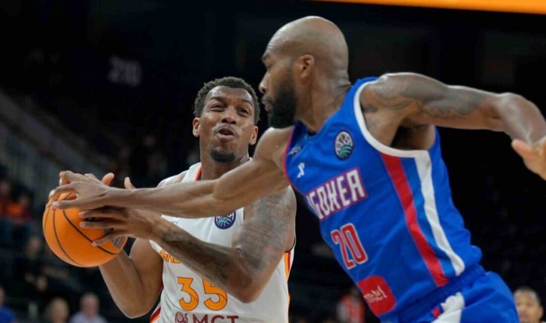 Galatasaray, Basketbol Şampiyonlar Ligi’nde Igokea’yı 94-82 ile Geçti Galatasaray, Basketbol Şampiyonlar Ligi açılışında Igokea'yı 94-82 yendi. Maçta Fabien
