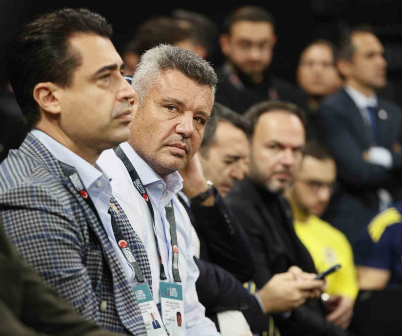 Galatasaray, Fenerbahçe’ye Evinde 85-76 Yenilerek 4. Haftayı Kayıpla Geçirdi