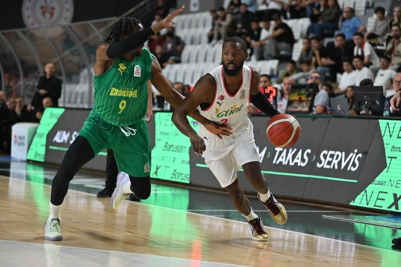 Manisa Basket, 3. Haftada Esenler Erokspor’a 95-75 Yenildi