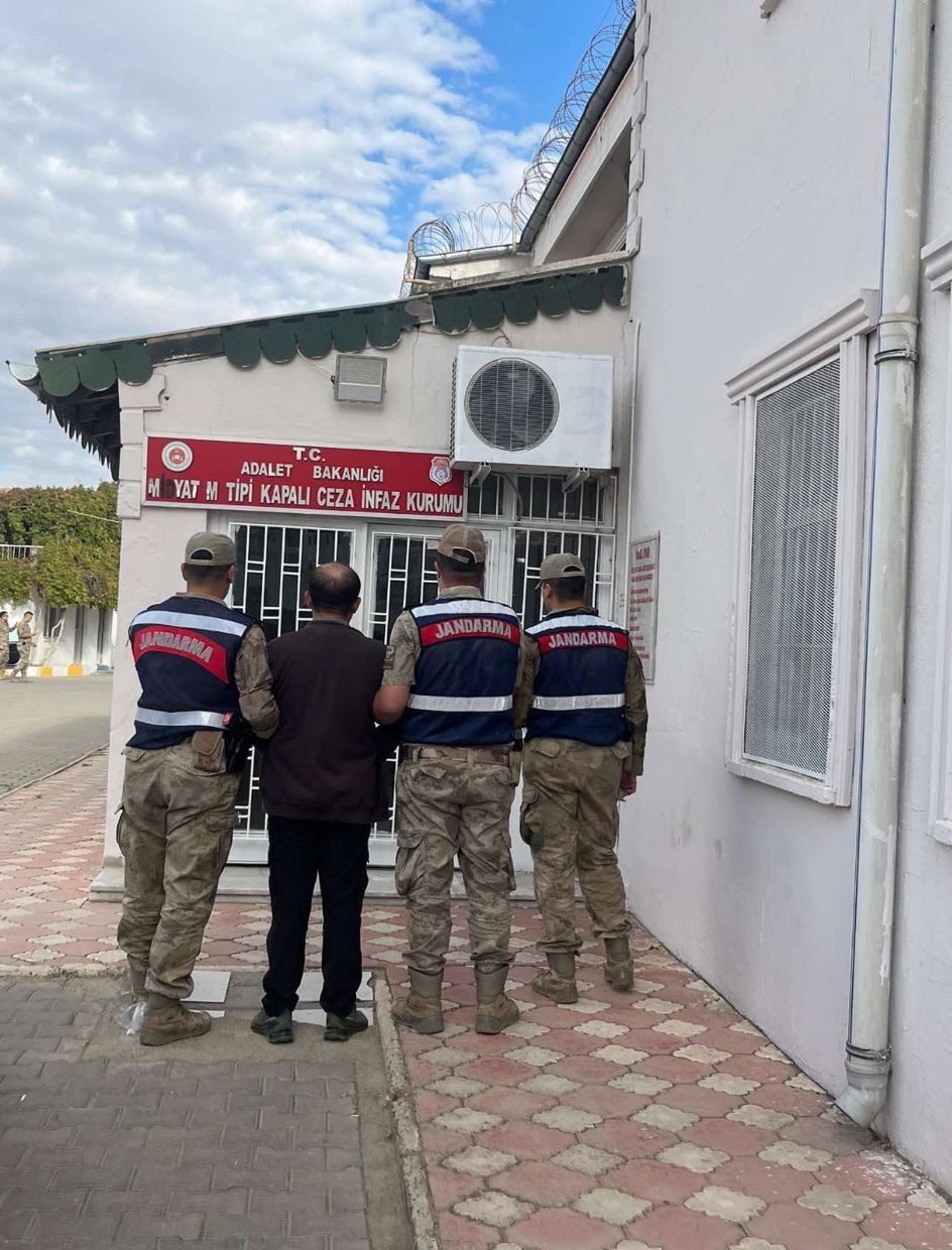 Batman'da FETÖ/PDY'ye yönelik gerçekleştirilen operasyonda, 6 yıl 3 ay hapis