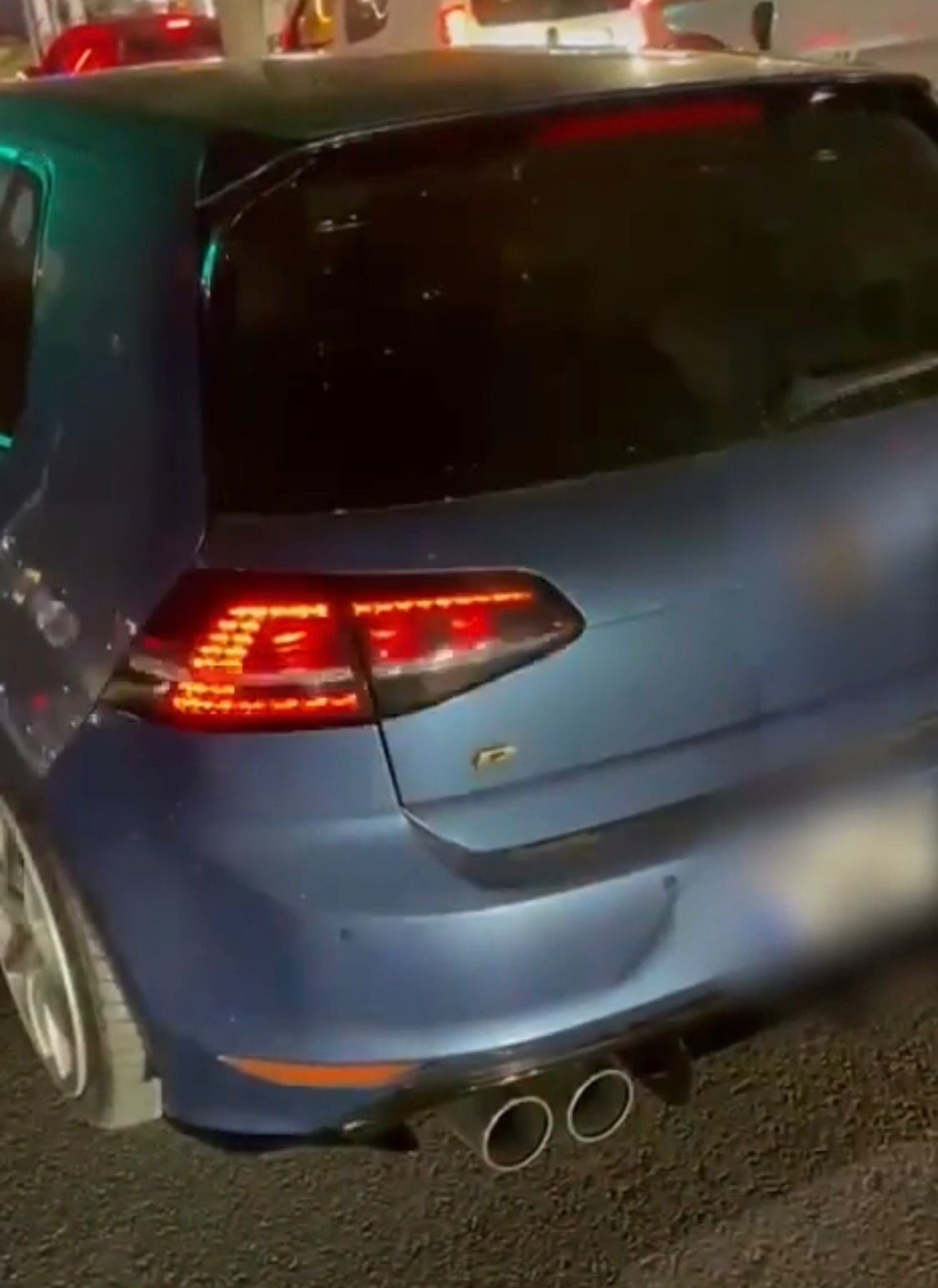 Batman’da Yapılan Trafik Denetimlerinde Abartı Egzoz Kullanan Sürücülere Ağır Ceza Uygulandı