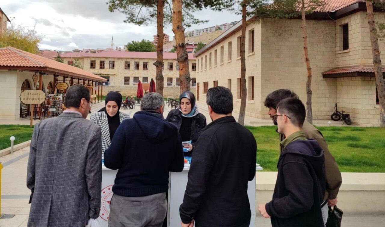 Bayburt Toplum Ruh Sağlığı Merkezi, Dünya Ruh Sağlığı Günü kapsamında