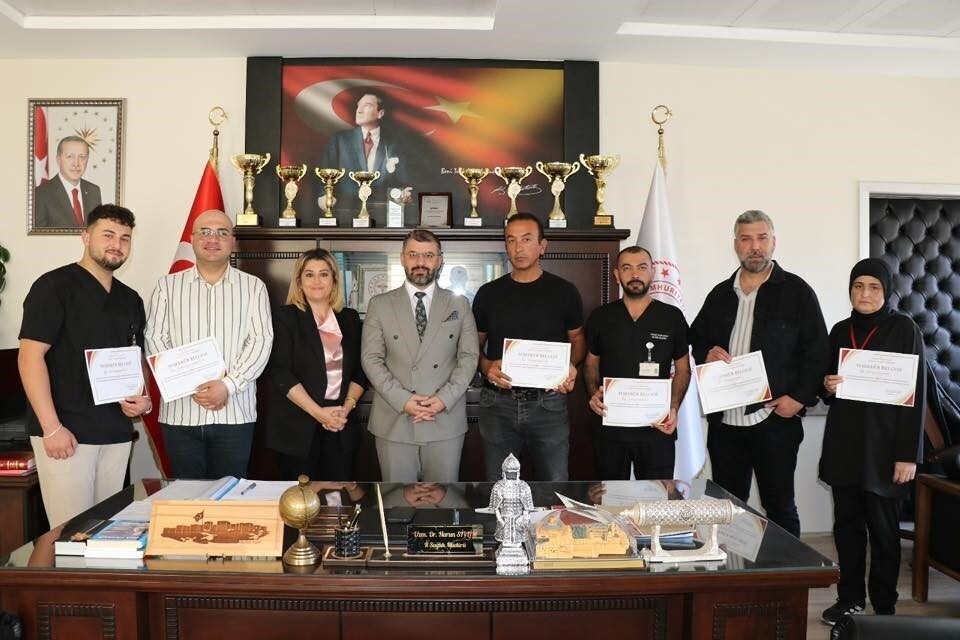 Bayburt İl Sağlık Müdürlüğü, 2025 yılında kırsal alanlarda 178 köyde