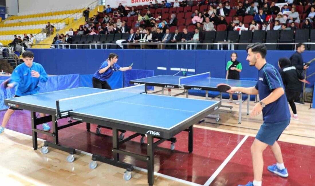 Bayburt Gençlik ve Spor İl Müdürlüğü, Amatör Spor Haftası çerçevesinde