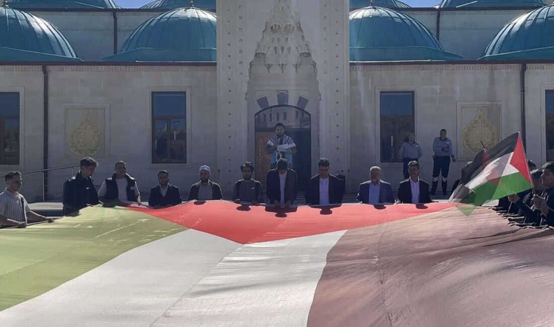 Bayburt İl Müftülüğü, Camiler ve Din Görevlileri Haftası kapsamında 'İlk