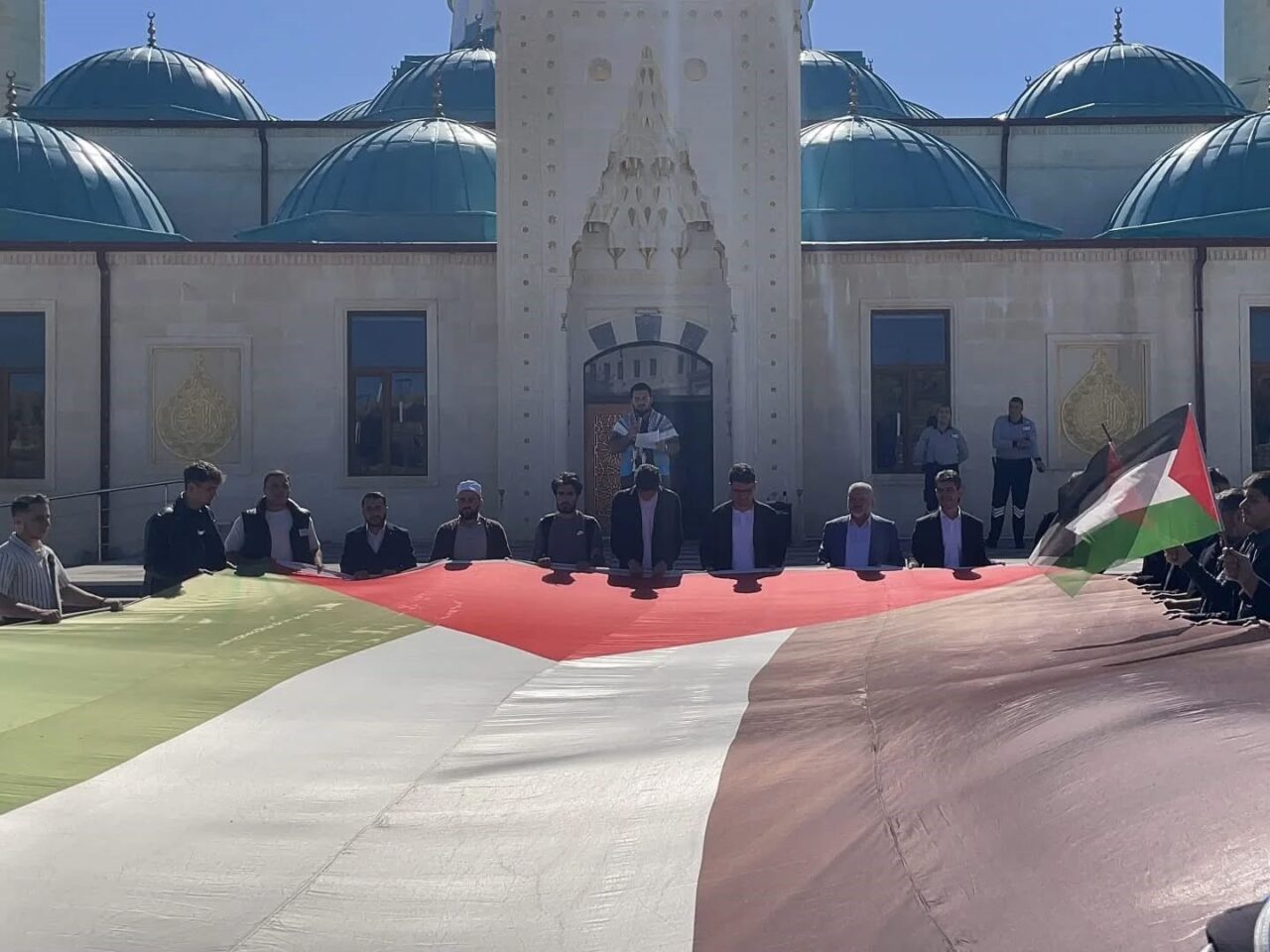 Bayburt İl Müftülüğü, Camiler ve Din Görevlileri Haftası dolayısıyla "İlk