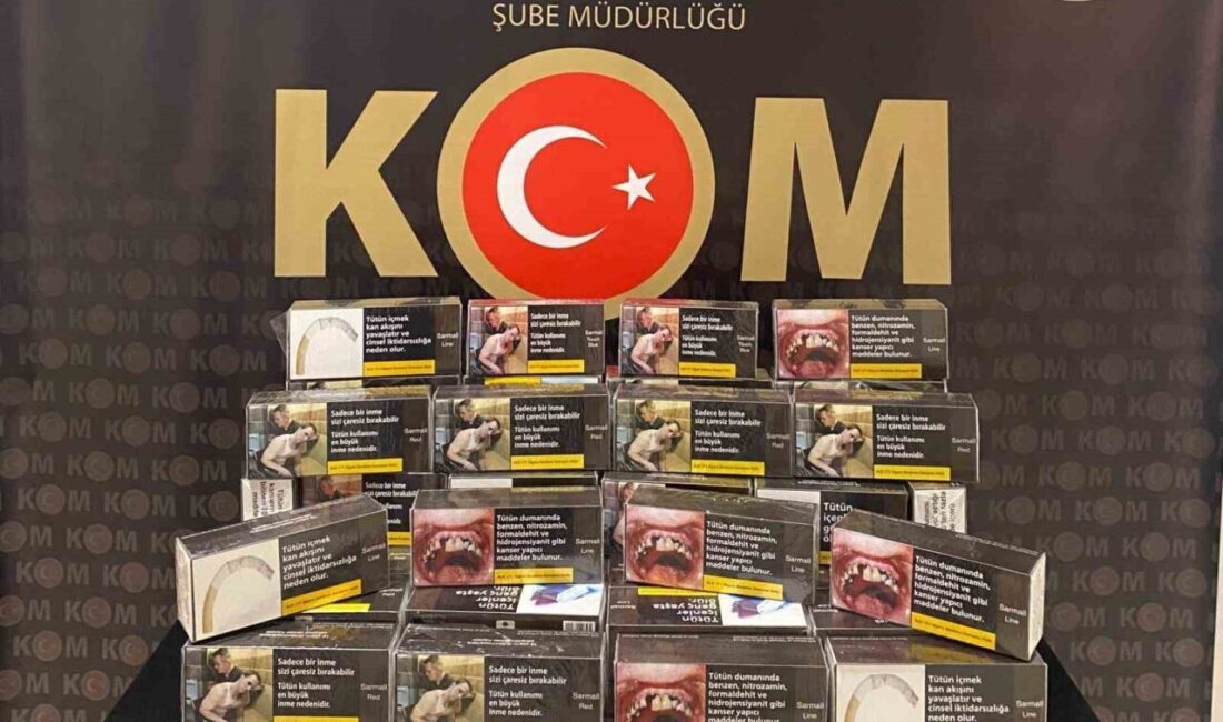 Bayburt'ta, İl Emniyet Müdürlüğü'nün gerçekleştirdiği operasyonlar sonucunda 4 şüpheli gözaltına