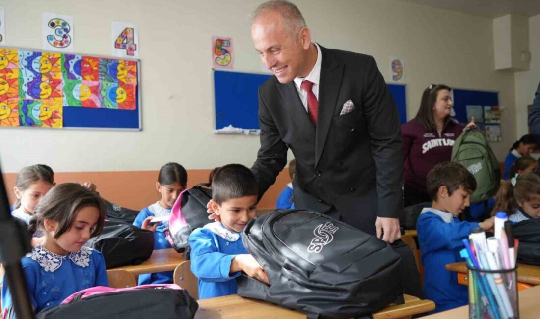 Bayburt'ta, Cumhurbaşkanı Recep Tayyip Erdoğan’ın eşi Emine Erdoğan'ın desteklediği Sıfır